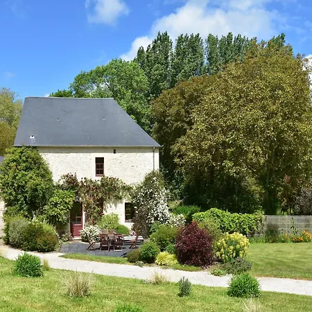 Manor In Normandy With And Pool, Cleaning Included Dom wakacyjny *