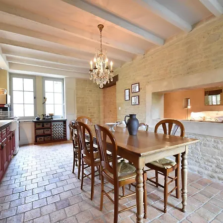 Manor In Normandy With And Pool, Cleaning Included *