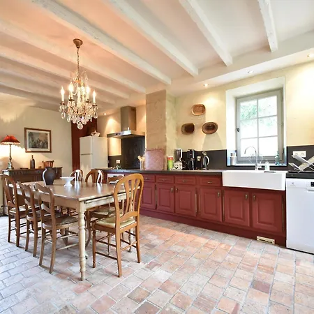 Manor In Normandy With And Pool, Cleaning Included * Lantheuil