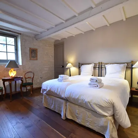 Manor In Normandy With And Pool, Cleaning Included * Lantheuil