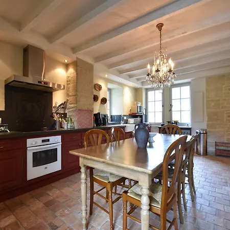 Manor In Normandy With And Pool, Cleaning Included