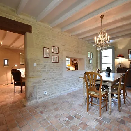 Manor In Normandy With And Pool, Cleaning Included *