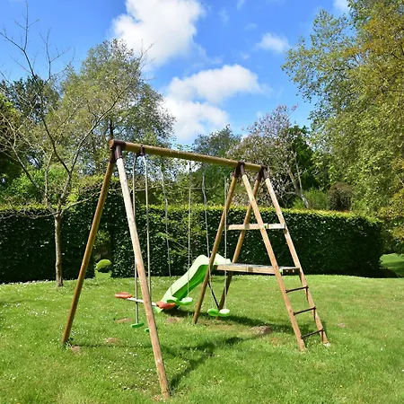 Manor In Normandy With And Pool, Cleaning Included Dom wakacyjny