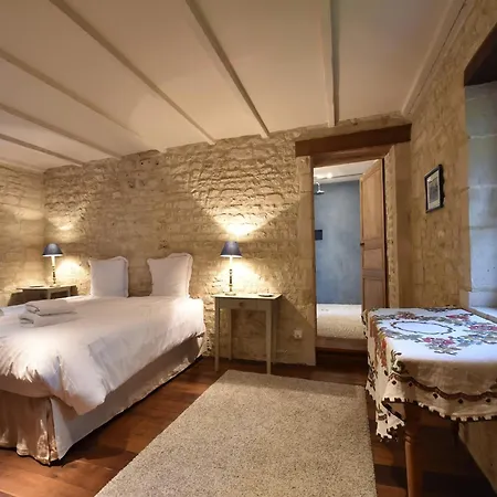 Manor In Normandy With And Pool, Cleaning Included Dom wakacyjny *