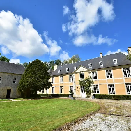 Manor In Normandy With And Pool, Cleaning Included Σπίτι διακοπών Lantheuil