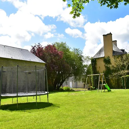 Manor In Normandy With And Pool, Cleaning Included Lantheuil