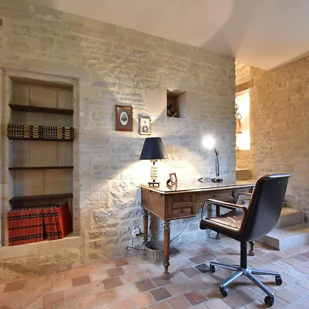 Manor In Normandy With And Pool, Cleaning Included