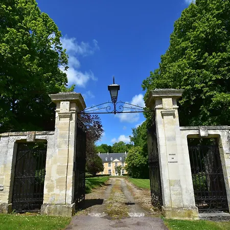 Σπίτι διακοπών Manor In Normandy With And Pool, Cleaning Included *