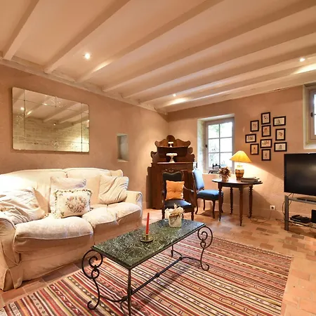 Manor In Normandy With And Pool, Cleaning Included
